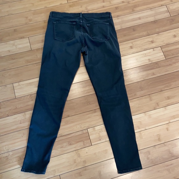 J Brand Skinny leg jeans in Dare gray - Picture 12 of 16